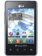 Best available price of LG Optimus L3 E405 in Chile