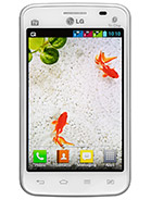 Best available price of LG Optimus L4 II Tri E470 in Chile