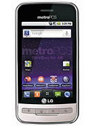 Best available price of LG Optimus M in Chile