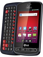 Best available price of LG Optimus Slider in Chile