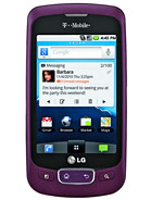 Best available price of LG Optimus T in Chile