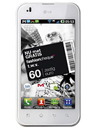 Best available price of LG Optimus Black White version in Chile