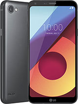 Best available price of LG Q6 in Chile