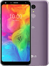Best available price of LG Q7 in Chile