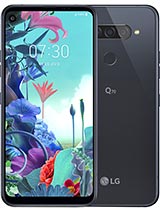 Best available price of LG Q70 in Chile