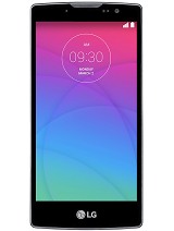 Best available price of LG Spirit in Chile
