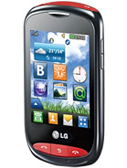 Best available price of LG Cookie WiFi T310i in Chile