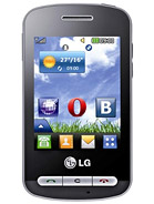 Best available price of LG T315 in Chile