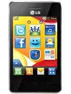 Best available price of LG T385 in Chile