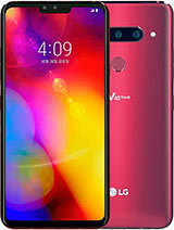 Best available price of LG V40 ThinQ in Chile