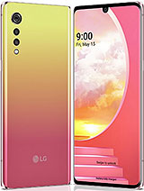 Best available price of LG Velvet 5G in Chile