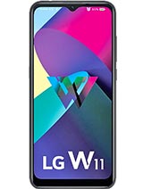 Best available price of LG W11 in Chile