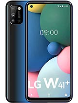 Best available price of LG W41+ in Chile