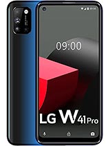 Best available price of LG W41 Pro in Chile