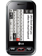 Best available price of LG Wink 3G T320 in Chile
