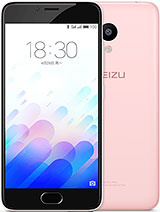 Best available price of Meizu M3 in Chile