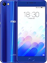 Best available price of Meizu M3x in Chile