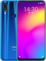 Best available price of Meizu Note 9 in Chile