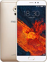 Best available price of Meizu Pro 6 Plus in Chile