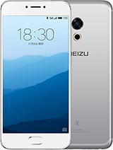 Best available price of Meizu Pro 6s in Chile