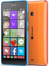 Best available price of Microsoft Lumia 540 Dual SIM in Chile