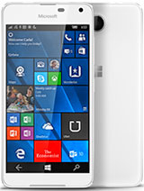 Best available price of Microsoft Lumia 650 in Chile