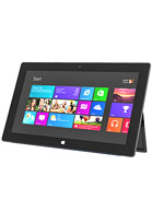 Best available price of Microsoft Surface in Chile