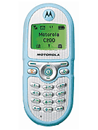 Best available price of Motorola C200 in Chile
