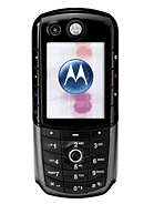 Best available price of Motorola E1000 in Chile
