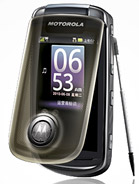 Best available price of Motorola A1680 in Chile