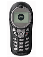 Best available price of Motorola C113 in Chile