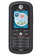 Best available price of Motorola C261 in Chile