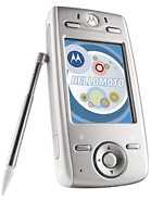Best available price of Motorola E680i in Chile