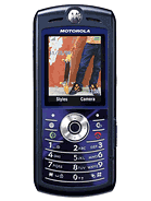Best available price of Motorola SLVR L7e in Chile