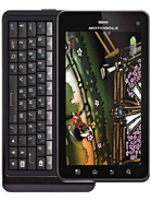 Best available price of Motorola Milestone XT883 in Chile