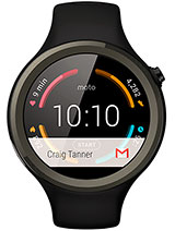 Best available price of Motorola Moto 360 Sport 1st gen in Chile