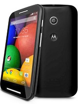 Best available price of Motorola Moto E Dual SIM in Chile