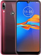 Best available price of Motorola Moto E6 Plus in Chile