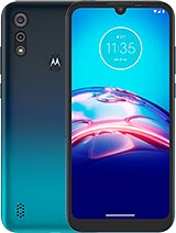 Best available price of Motorola Moto E6s (2020) in Chile