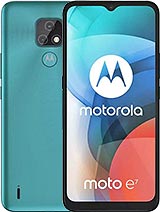 Best available price of Motorola Moto E7 in Chile