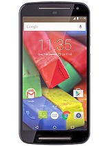 Best available price of Motorola Moto G 4G 2nd gen in Chile