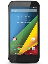 Best available price of Motorola Moto G in Chile