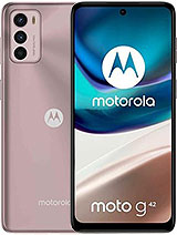 Best available price of Motorola Moto G42 in Chile