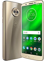 Best available price of Motorola Moto G6 Plus in Chile