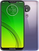 Best available price of Motorola Moto G7 Power in Chile