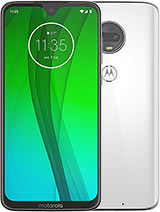 Best available price of Motorola Moto G7 in Chile