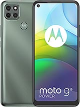 Best available price of Motorola Moto G9 Power in Chile