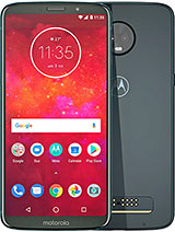 Best available price of Motorola Moto Z3 in Chile