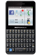 Best available price of Motorola Motokey Social in Chile