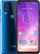 Best available price of Motorola One Vision in Chile